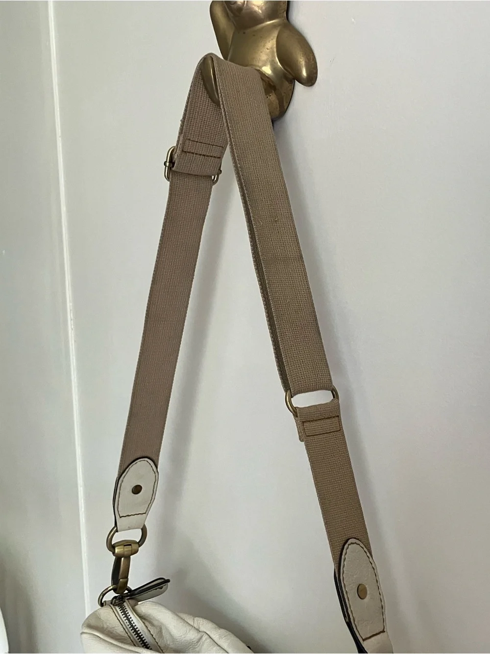 StorkSak Elizabeth Genuine Leather